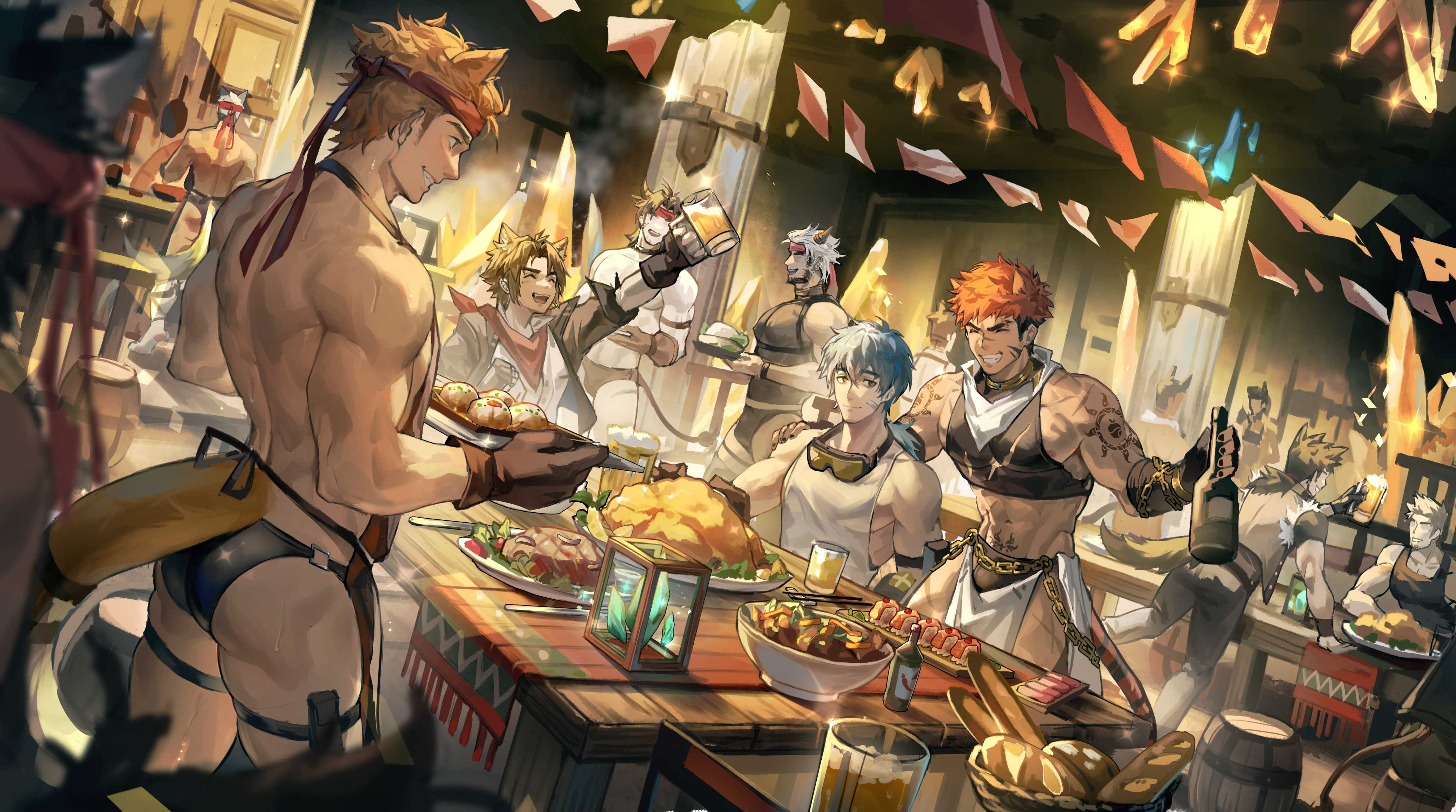 霓霄彼端：风暴序曲